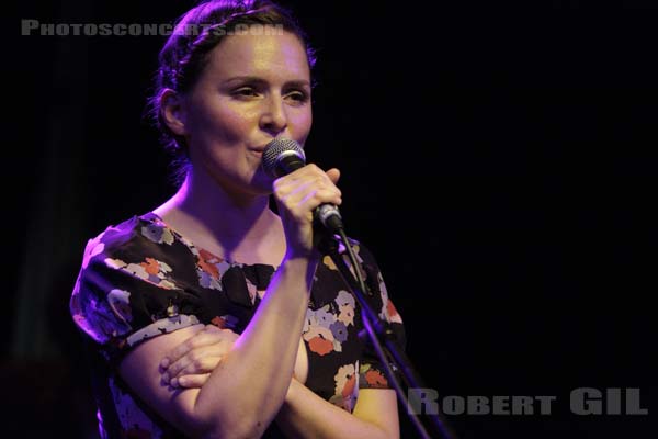 EMILIANA TORRINI - 2008-10-14 - PARIS - Trabendo - 